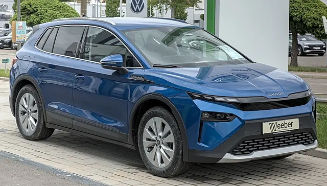 Škoda Elroq