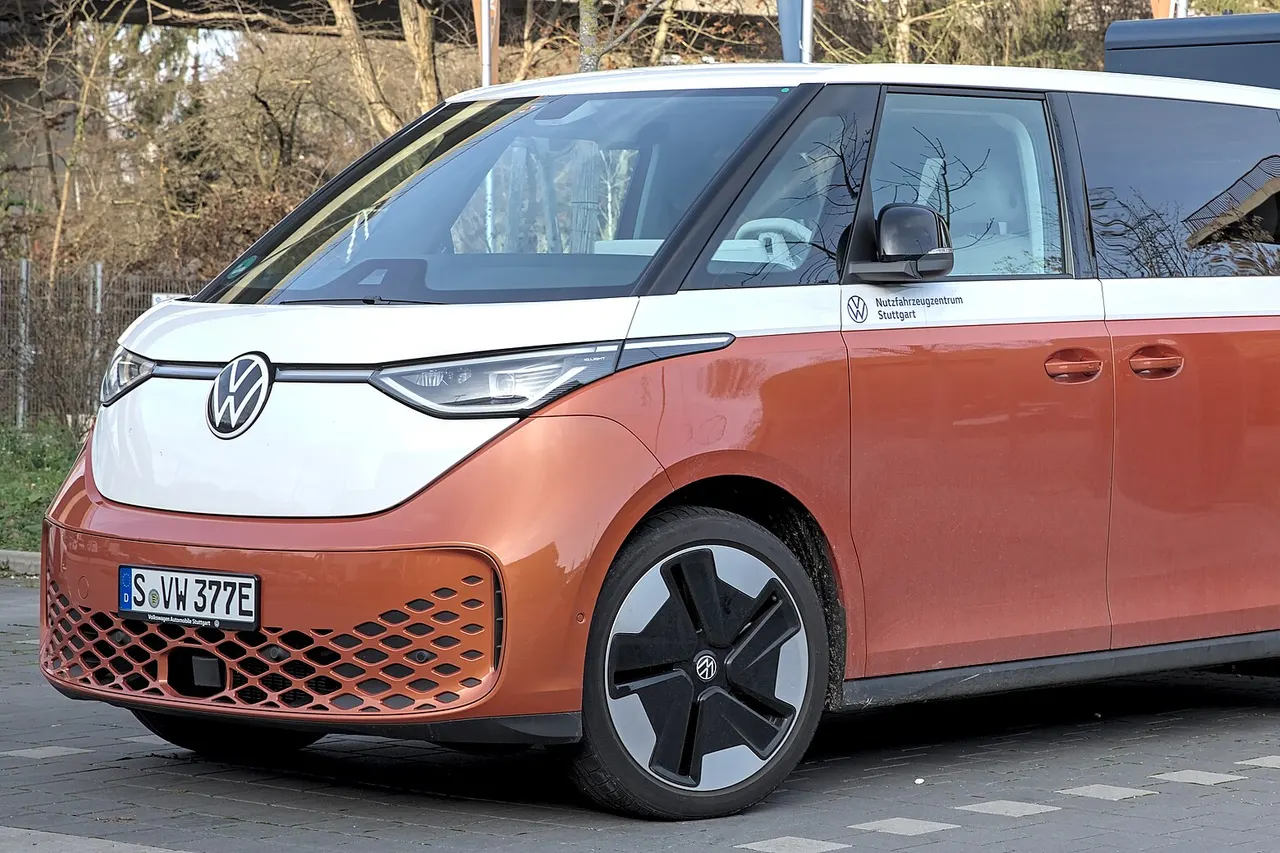 Volkswagen ID. Buzz, Außenansicht