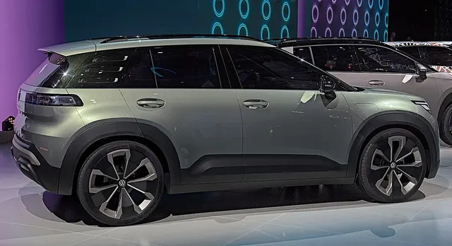 Volkswagen ID. Cross
