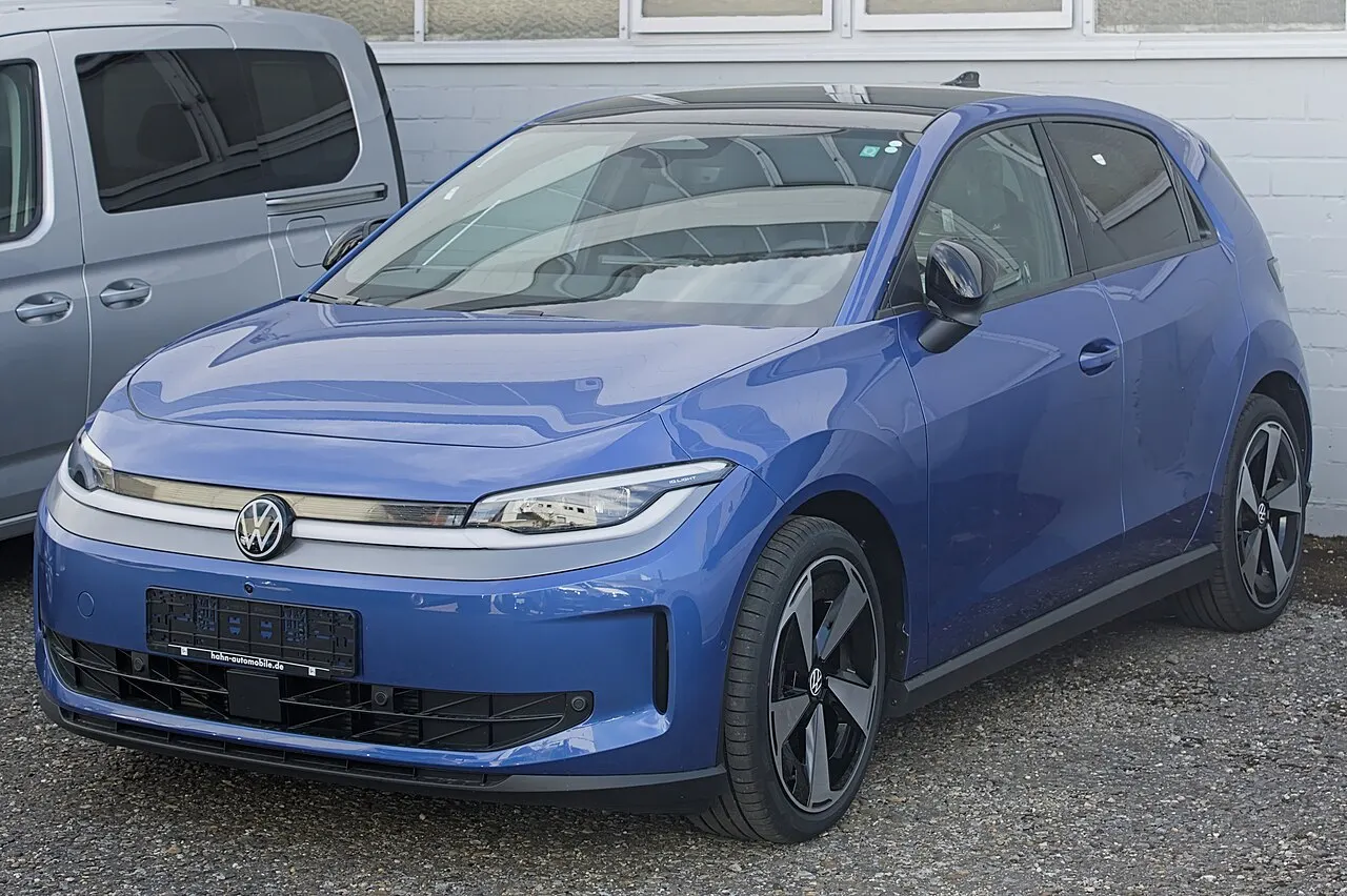 Volkswagen ID. Polo, Außenansicht