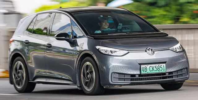 Volkswagen ID.3